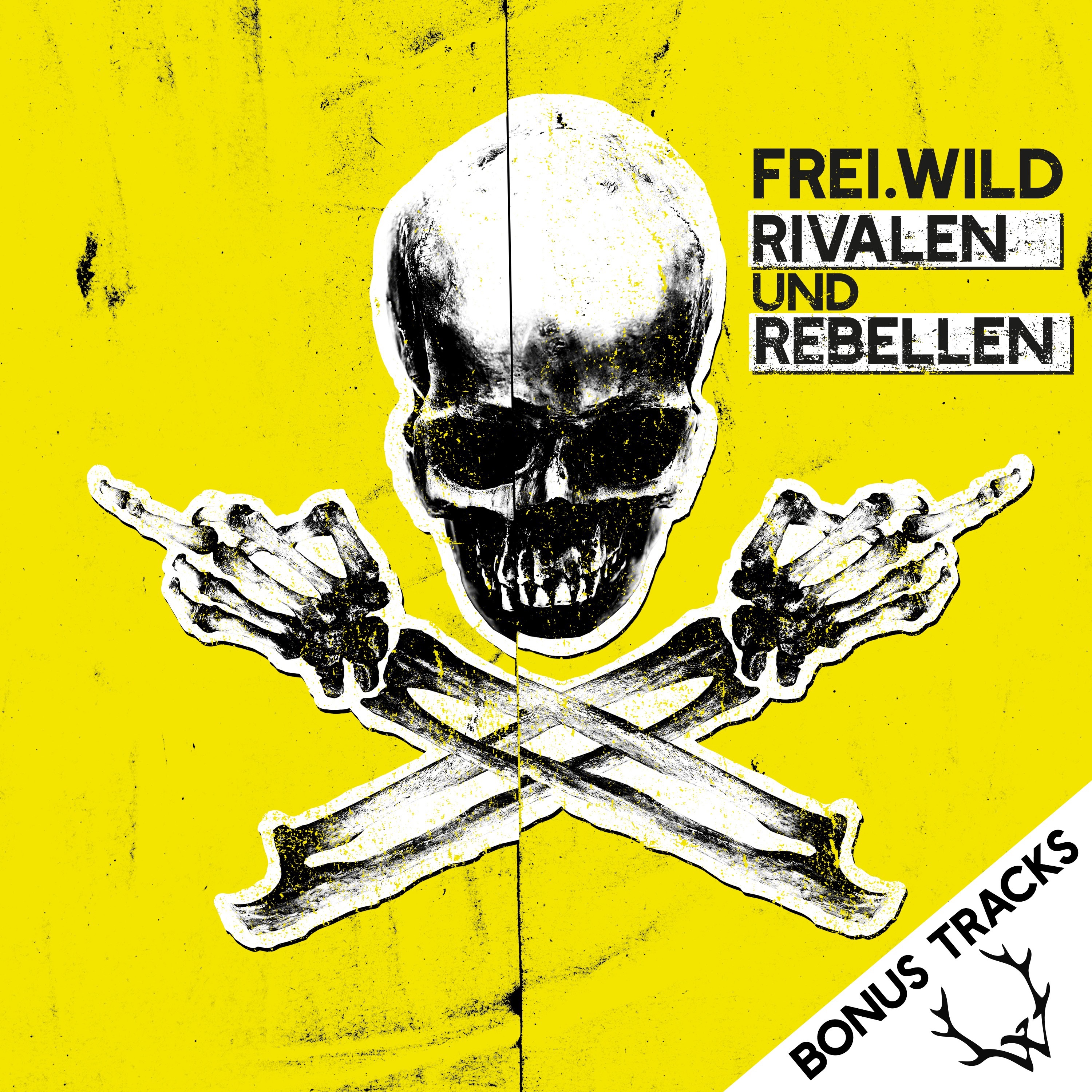Rivalen und Rebellen (Bonus Tracks) album cover