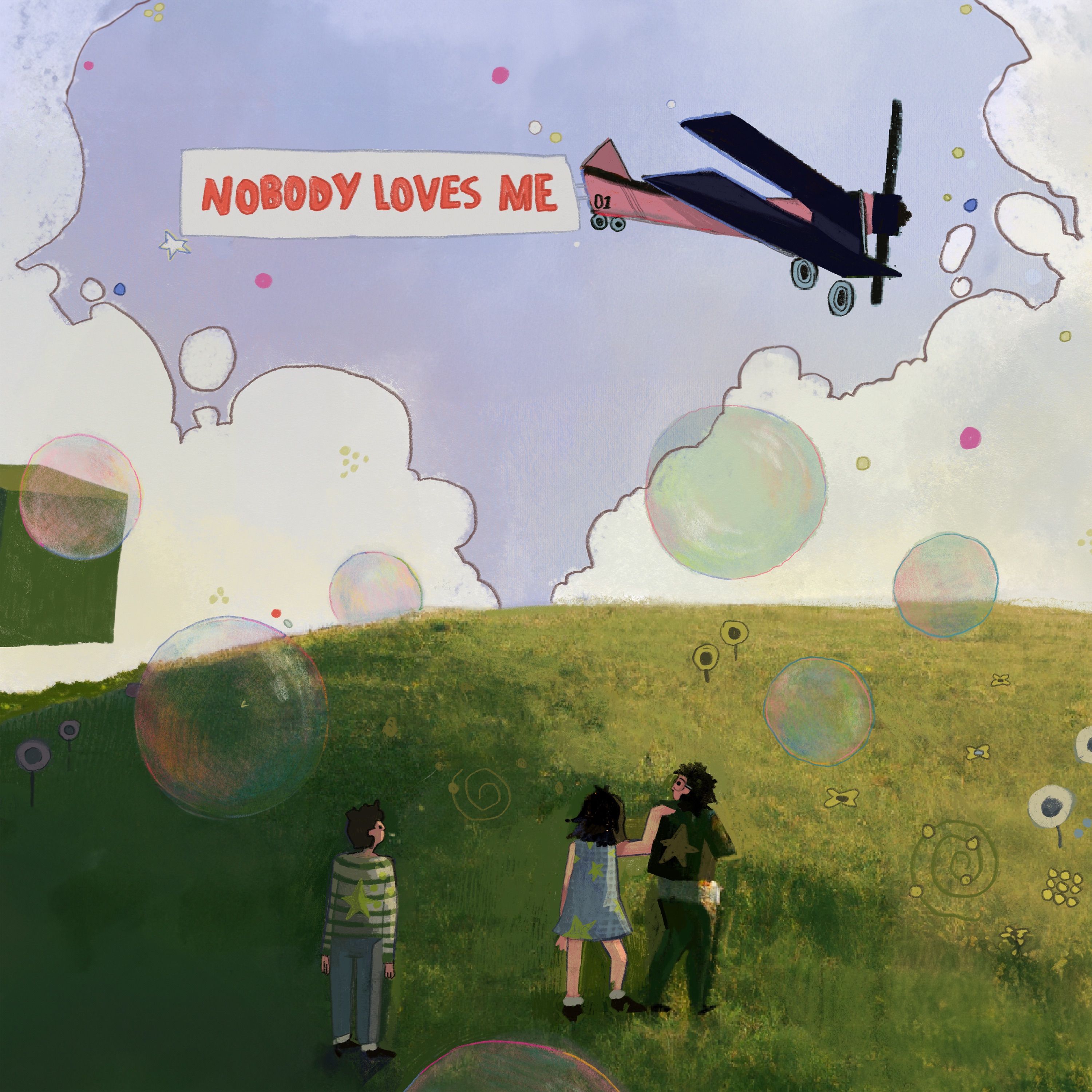 Nobody Loves Me - Single album cover