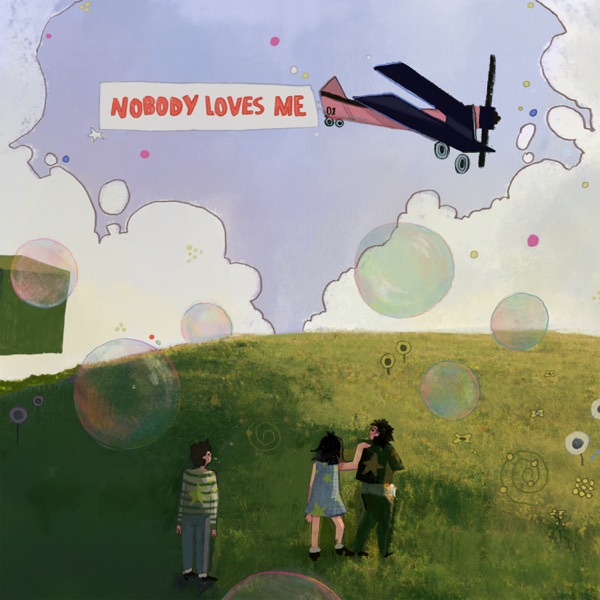Nobody Loves Me - Single album cover