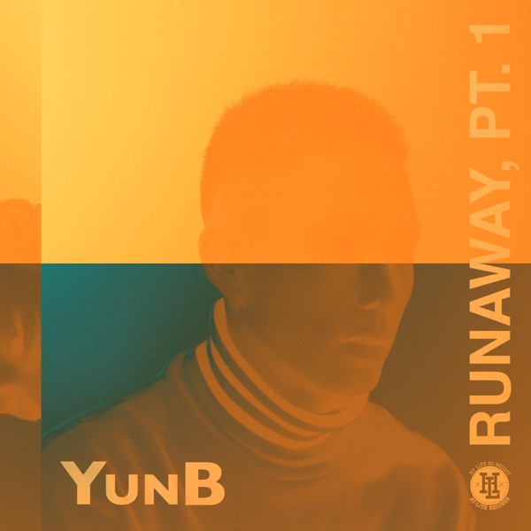 Runaway, Pt. 1 (feat. Paloalto) - Single album cover