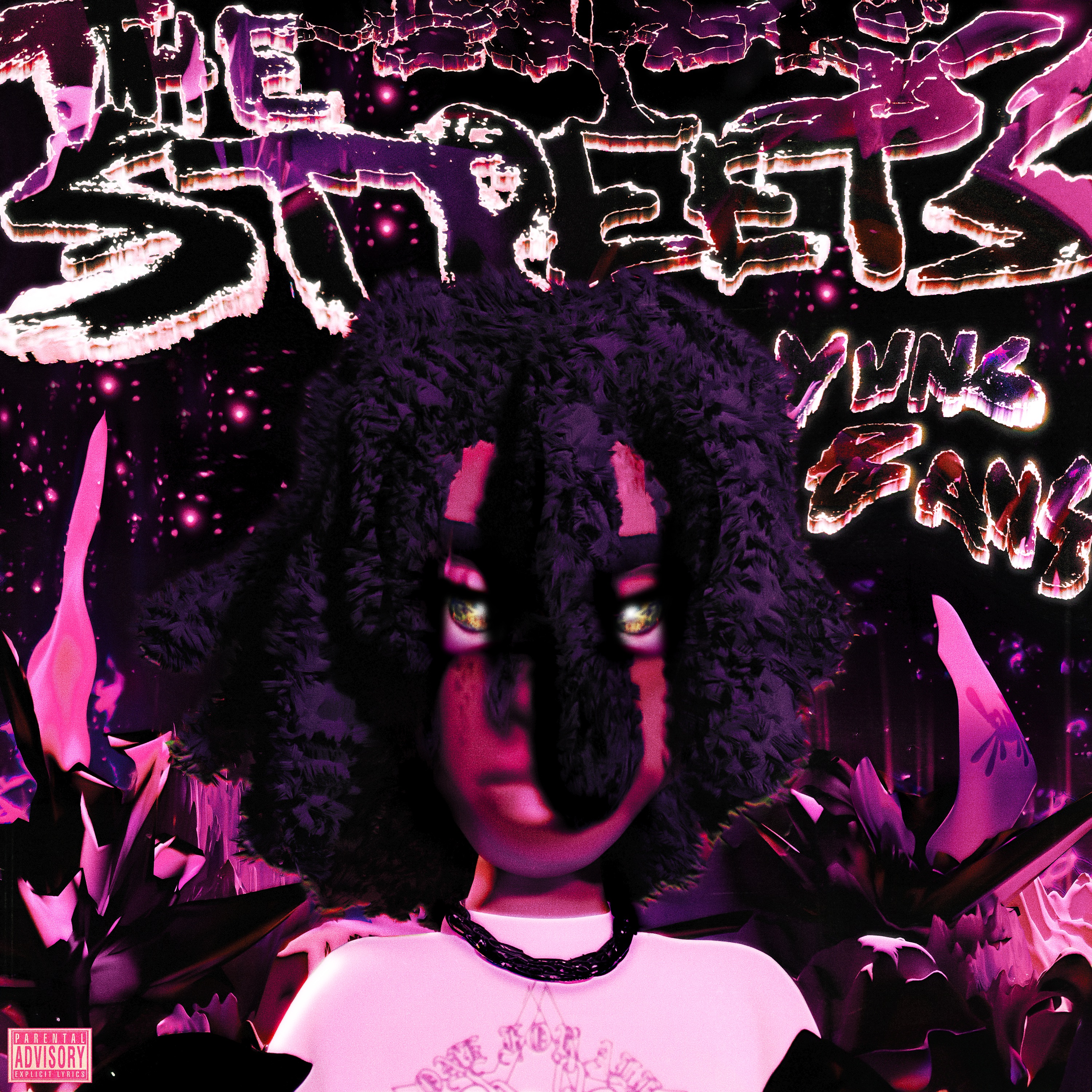 The Streets - Single album cover
