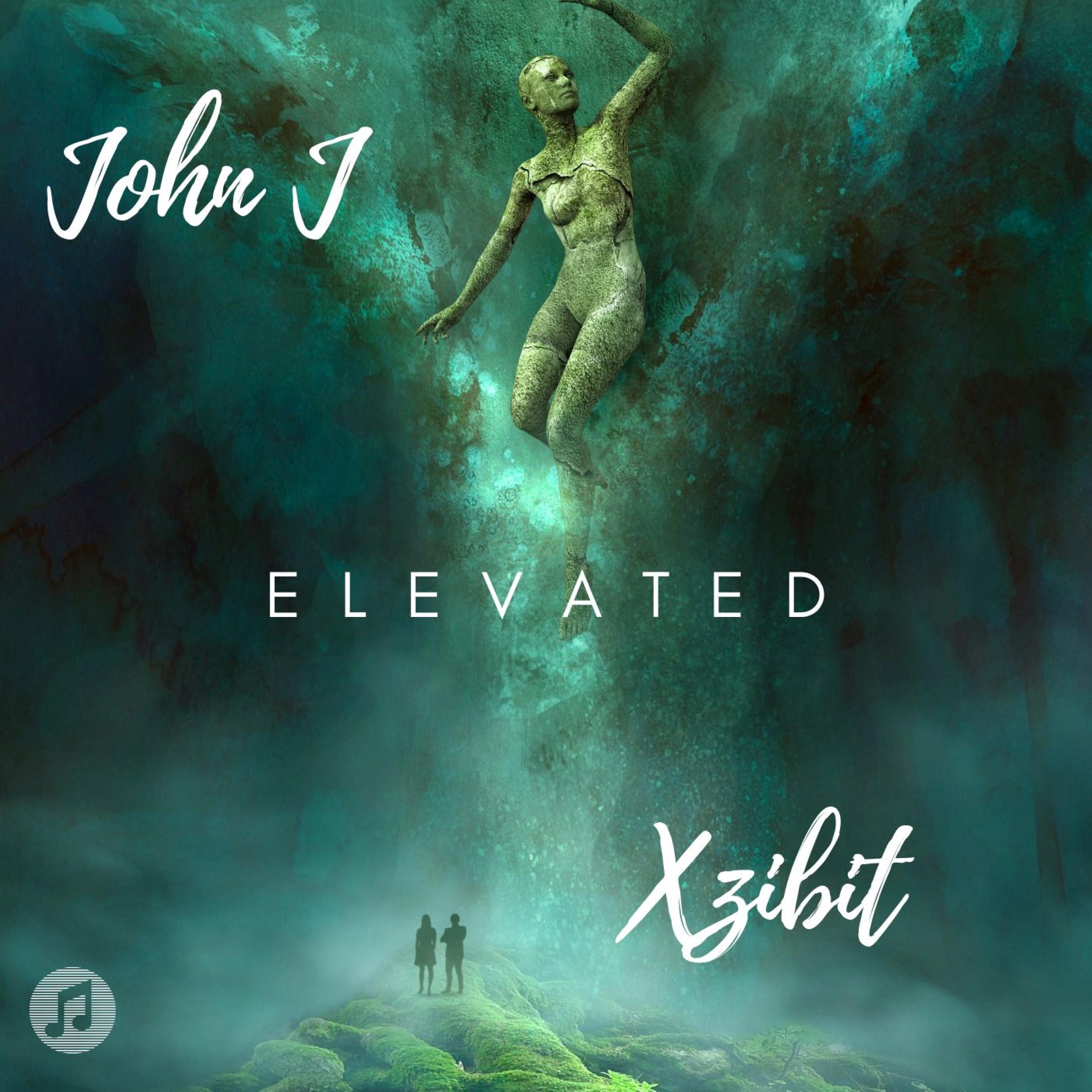 Elevated (feat. Xzibit) - Single album cover