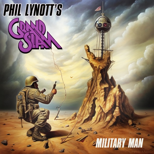 Military Man (2022 Remix) - Single album cover