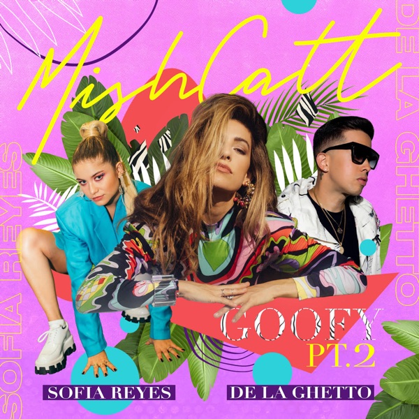Goofy, Pt. 2 (Remix) - Single album cover