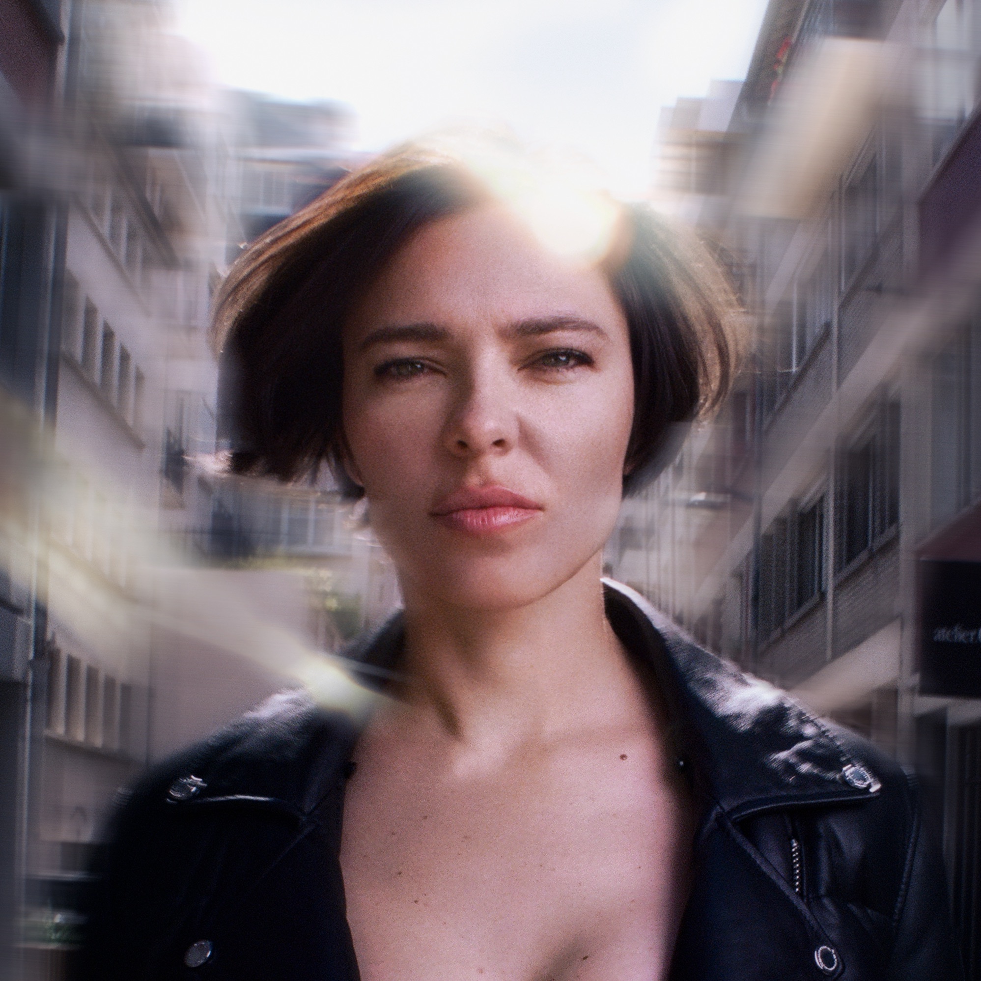 Nina Kraviz Portrait