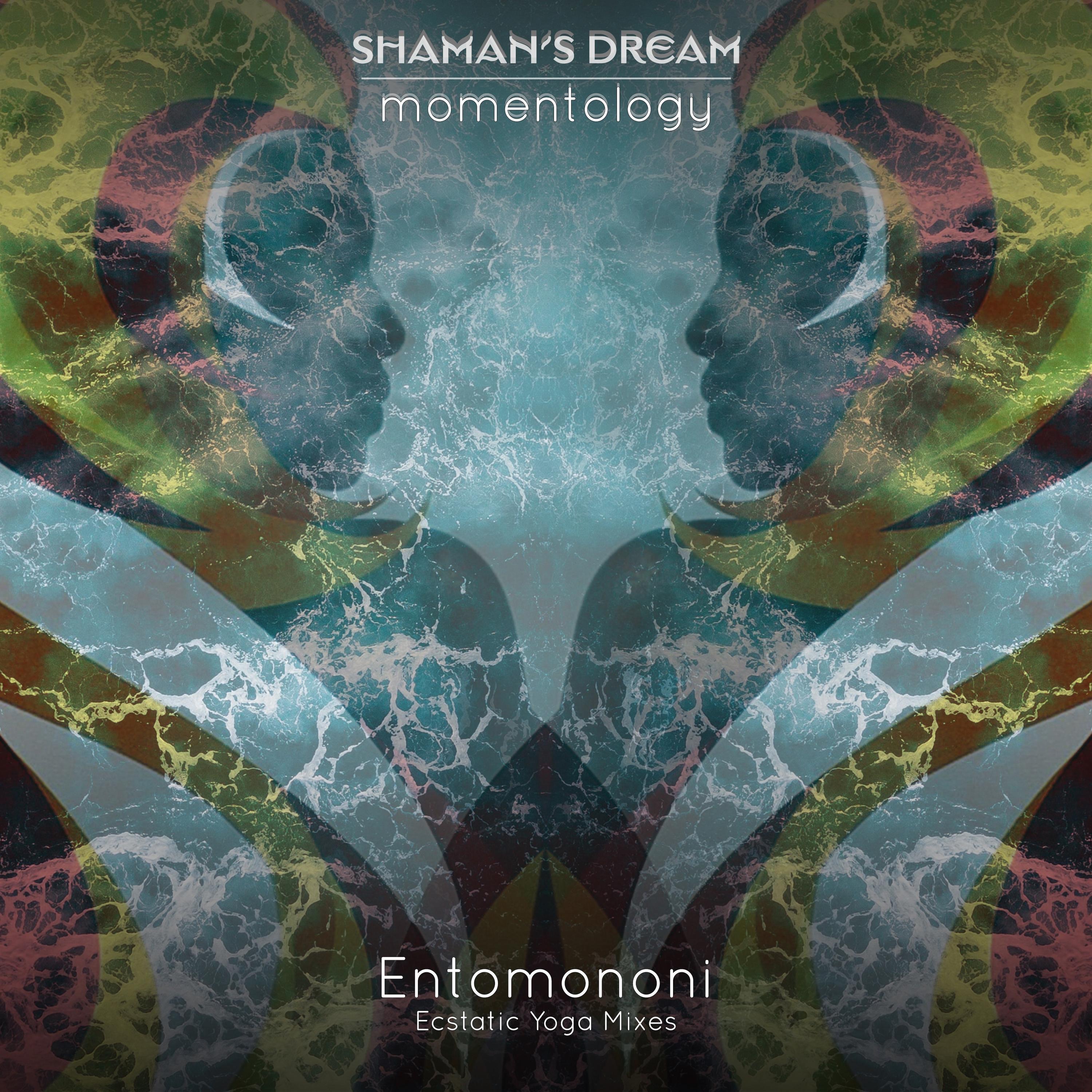 Entomononi (Ecstatic Yoga Mixes) - Single album cover
