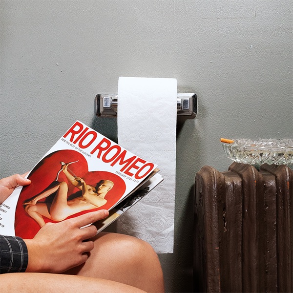 Valentine - EP album cover