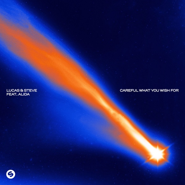 Careful What You Wish For (feat. Alida) - Single album cover