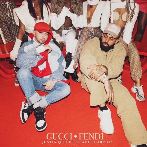 GUCCI FENDI - Single album cover