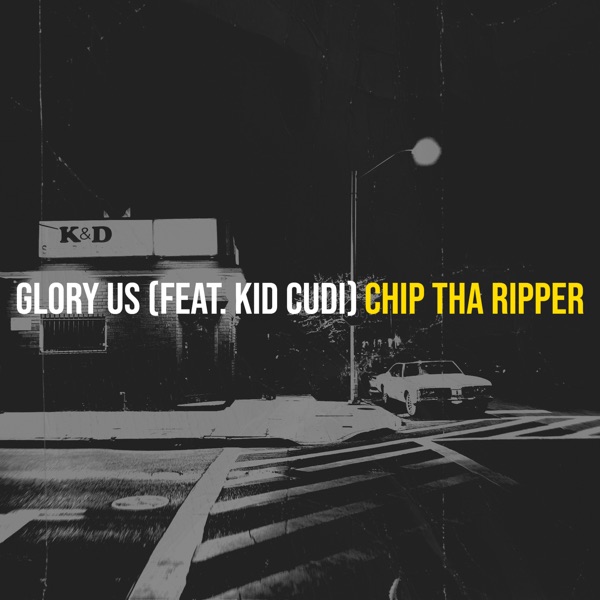 Glory Us (feat. Kid Cudi) - Single album cover
