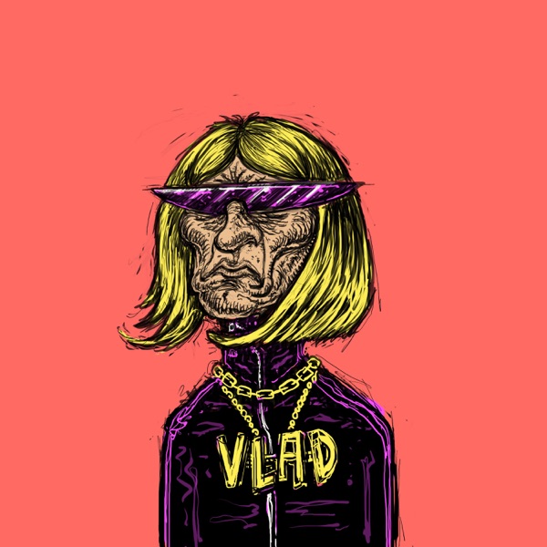 VLAD (feat. Salmo) - Single album cover