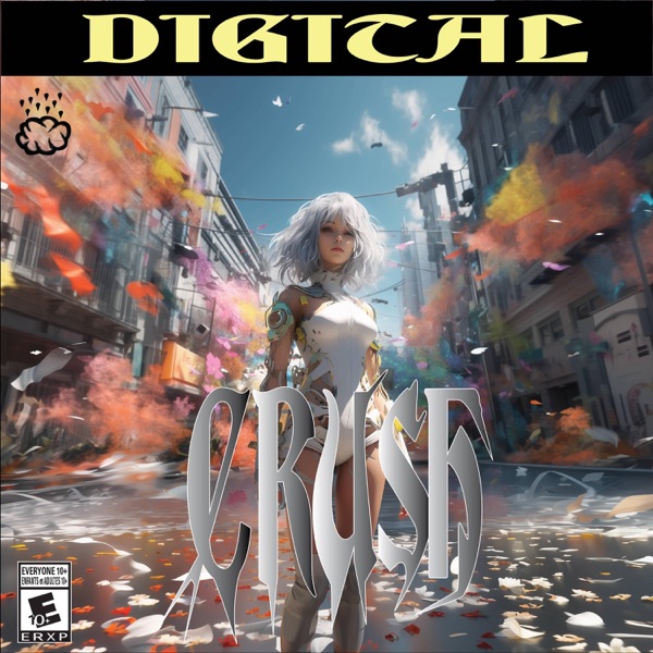 Digital Crush - Single album cover