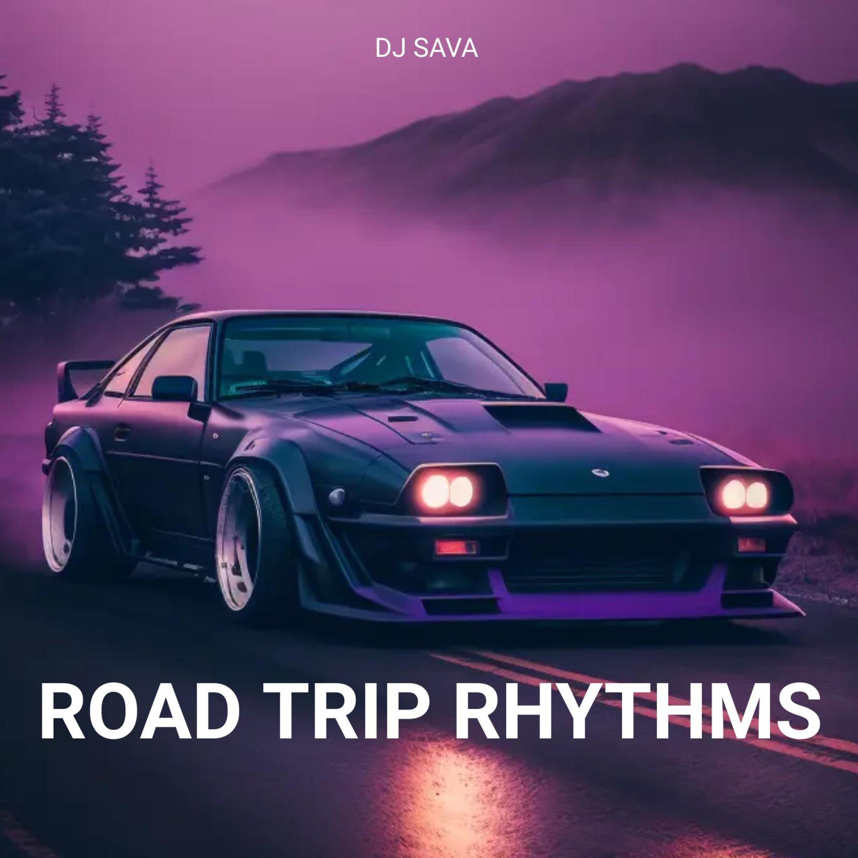 Road Trip Rhythms album cover