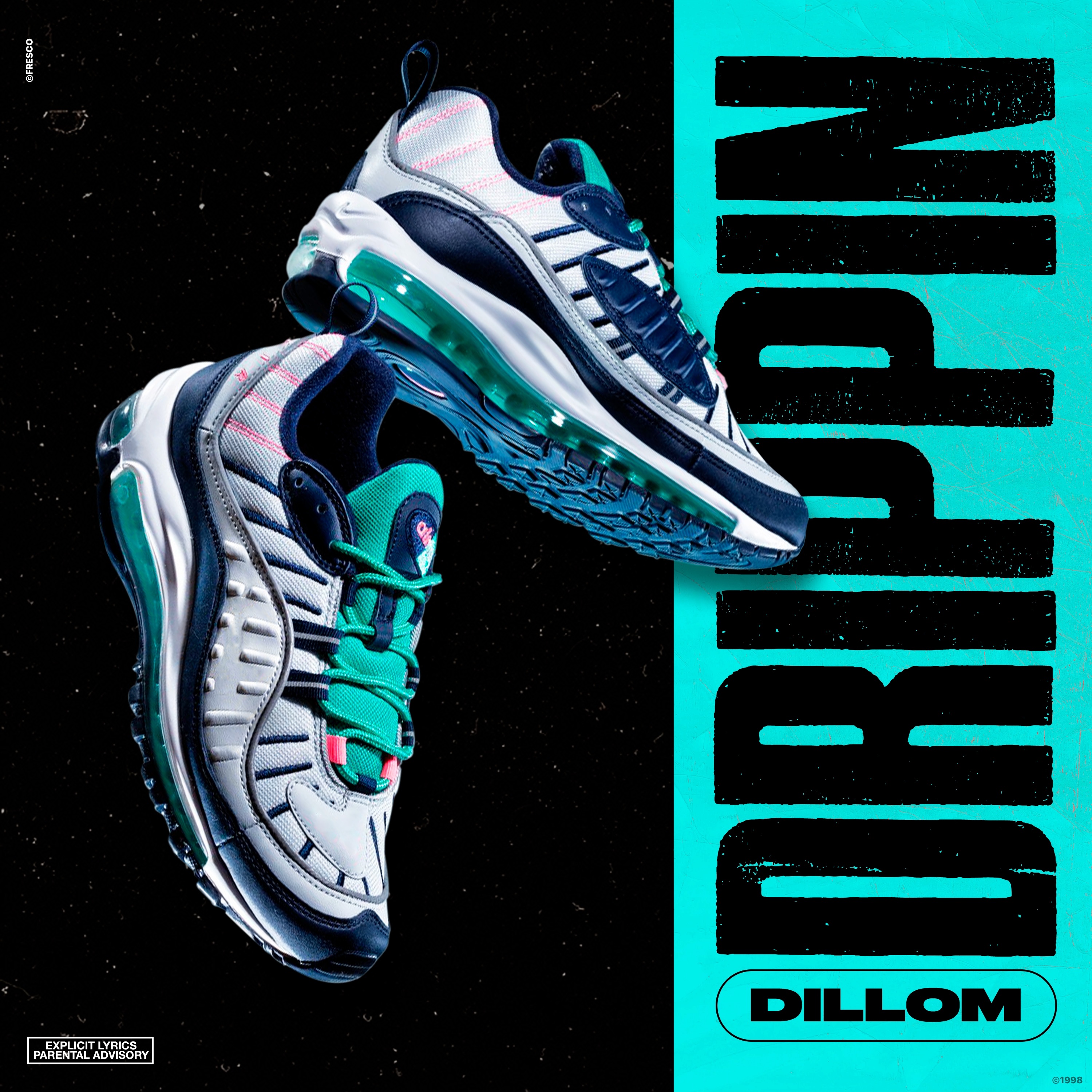Drippin - Single album cover