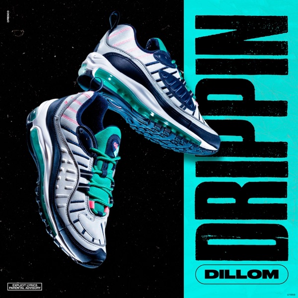 Drippin - Single album cover