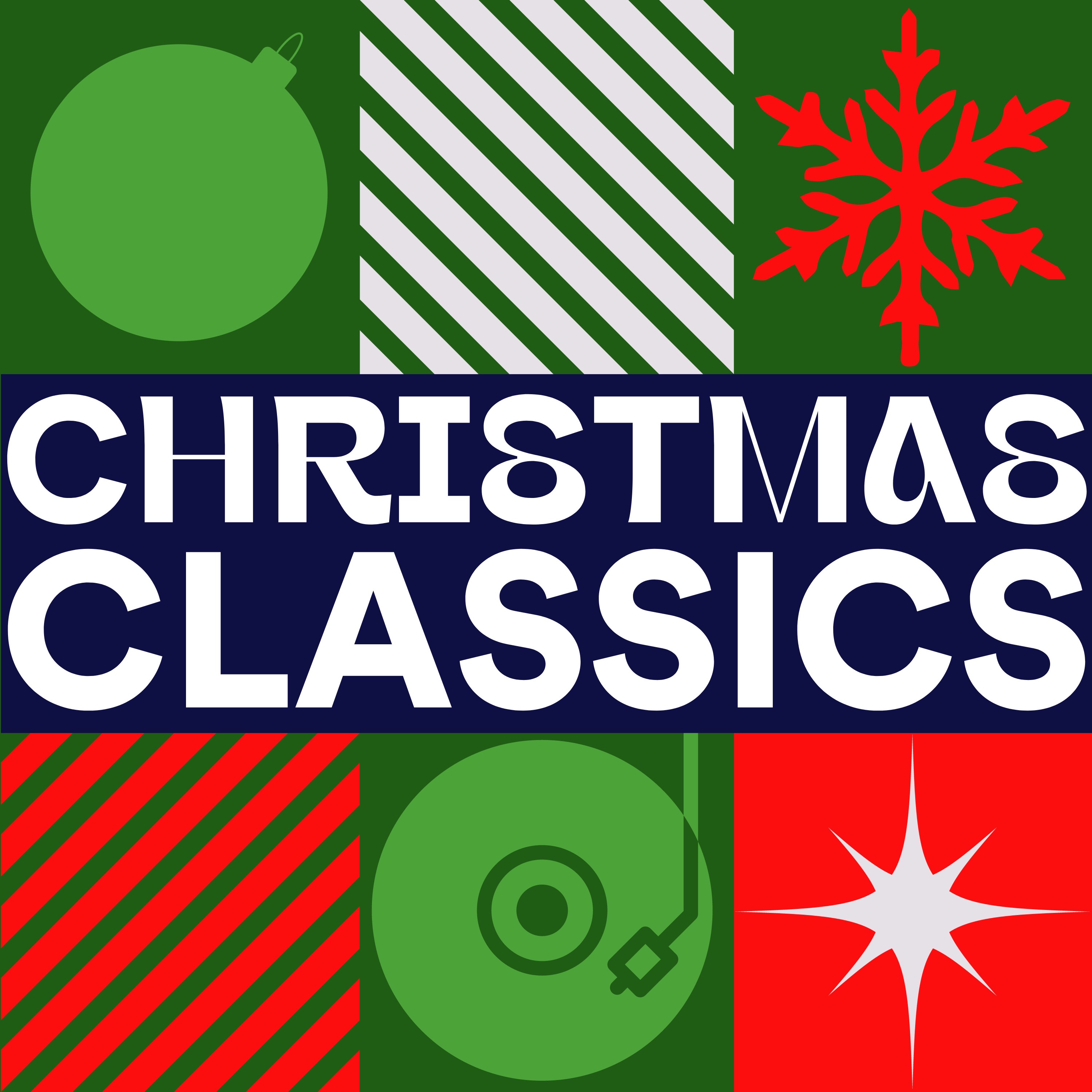 Christmas Classics album cover