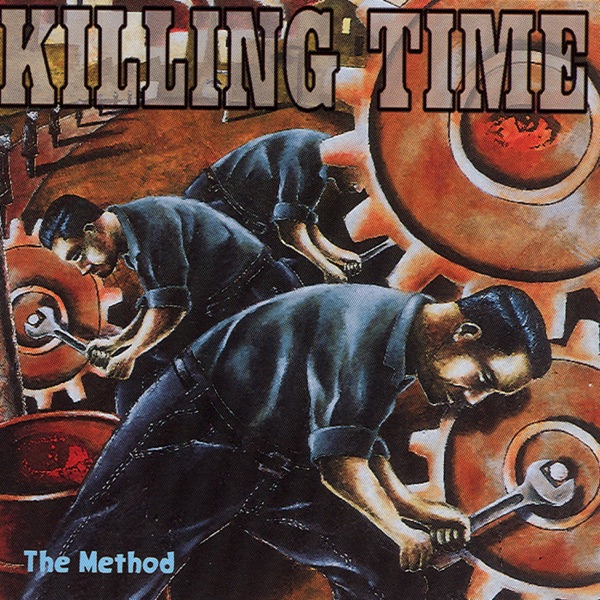 The Method album cover