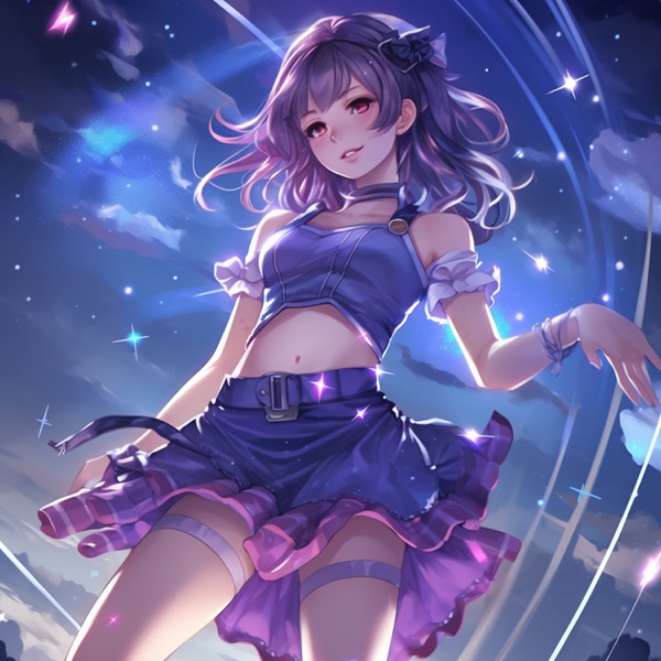 Vixen x 9Am In Calabasas - Nightcore - Single album cover