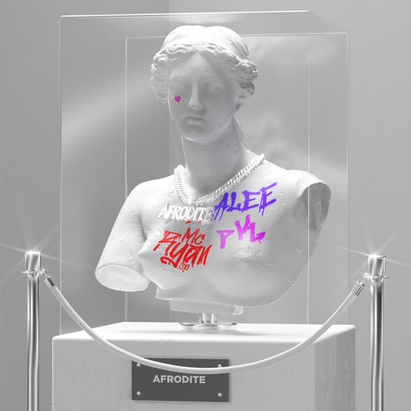 Afrodite (feat. MC Ryan SP) - Single album cover