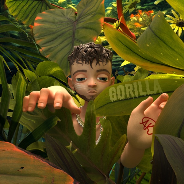 Gorilla - Single album cover