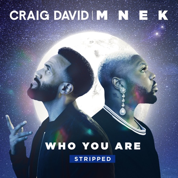Who You Are (Stripped) - Single album cover