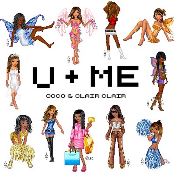 U + Me - Single album cover
