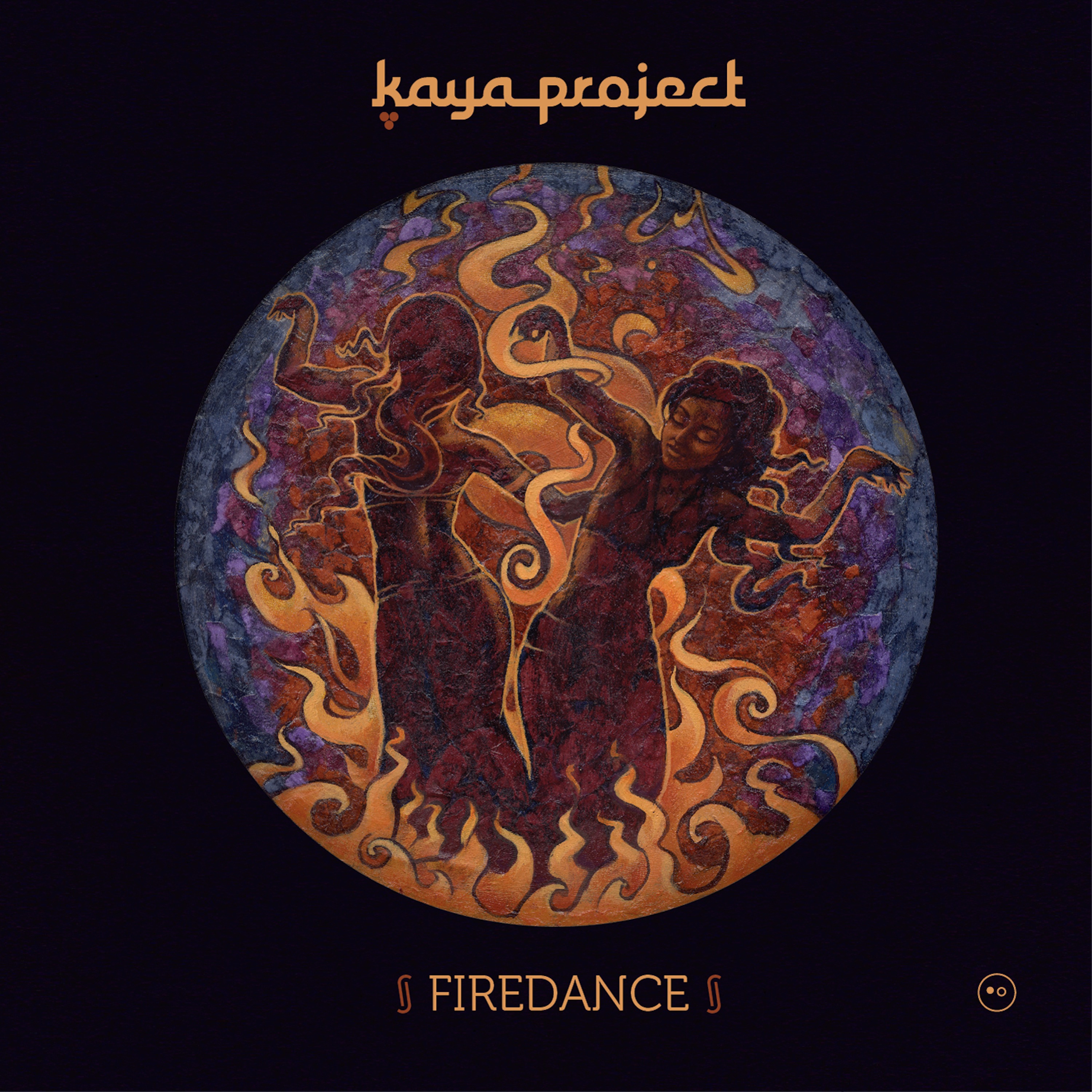 Firedance album cover