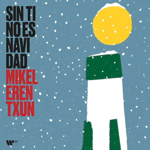 Sin ti no es Navidad - Single album cover