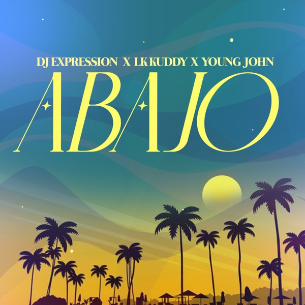 Abajo - Single album cover