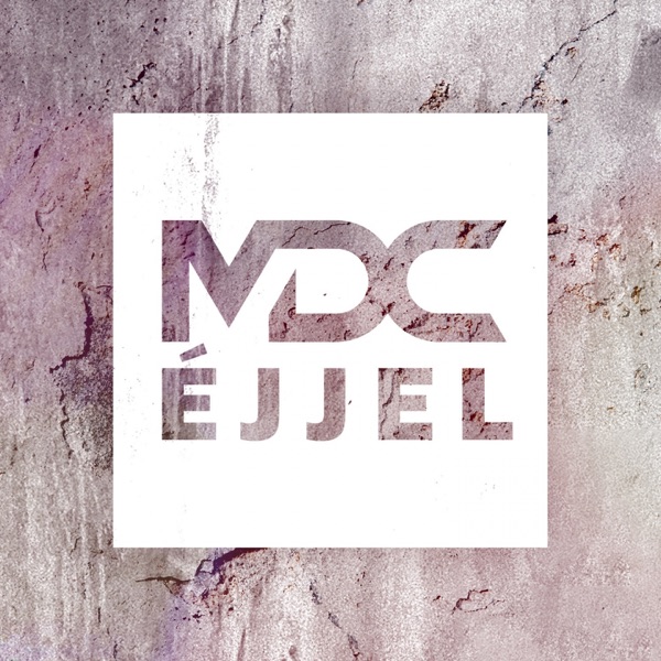 Éjjel - Single album cover