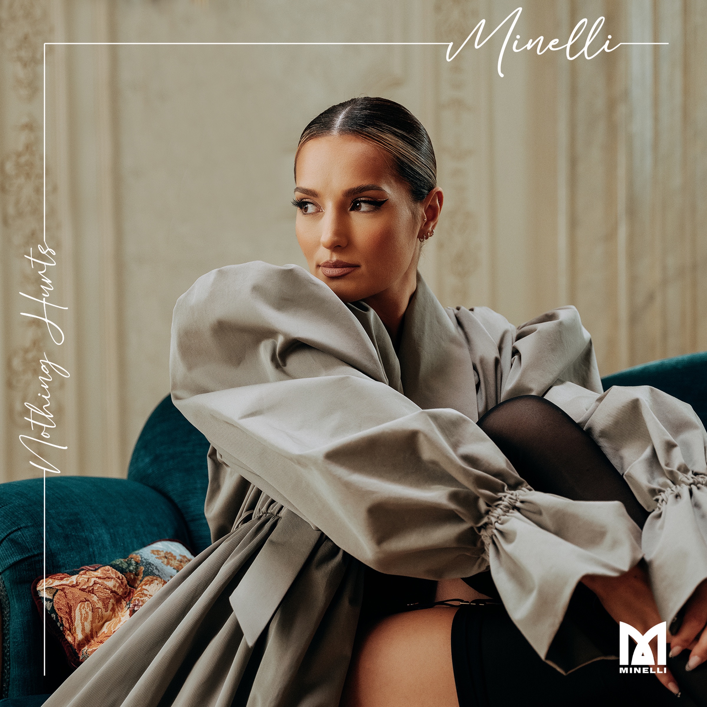 Nothing Hurts - Single album cover