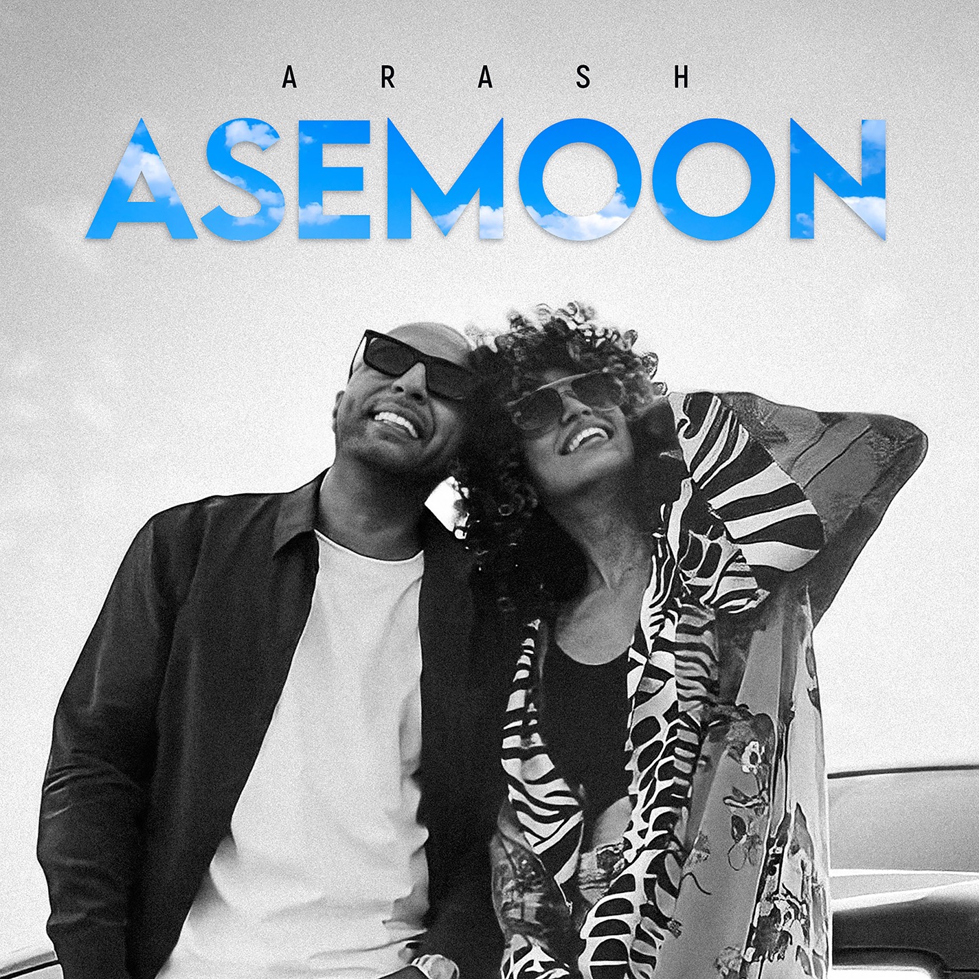 Asemoon - Single album cover