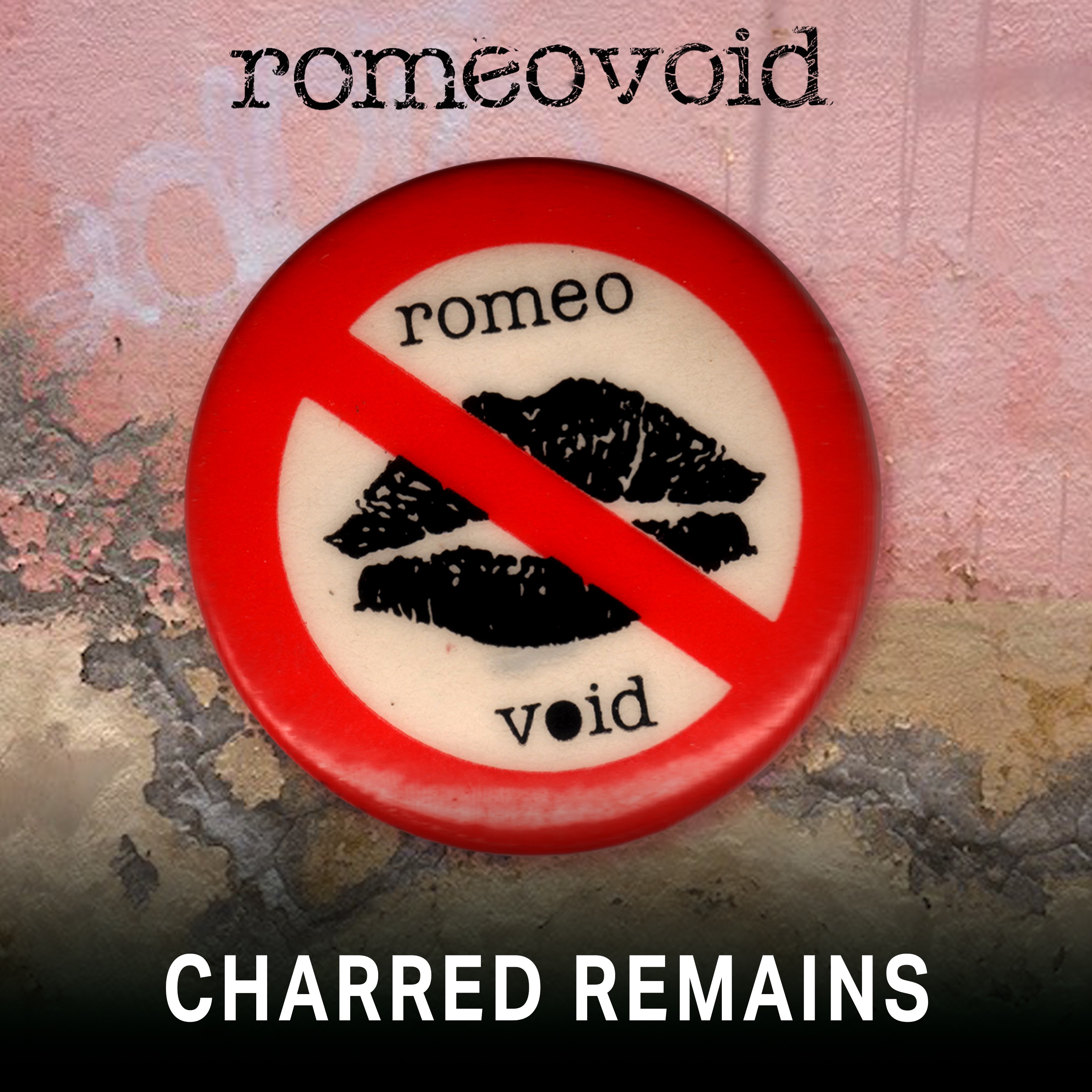 Charred Remains - Single album cover