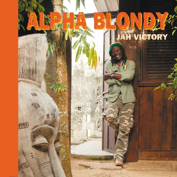 Jah Victory album cover