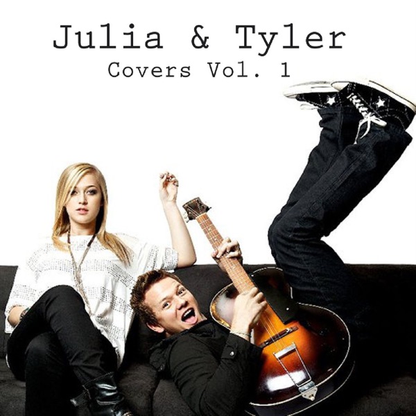 Julia & Tyler Covers Vol.1 - Single album cover