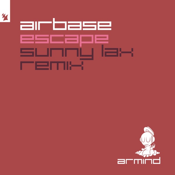 Escape (Sunny Lax Remix) - Single album cover