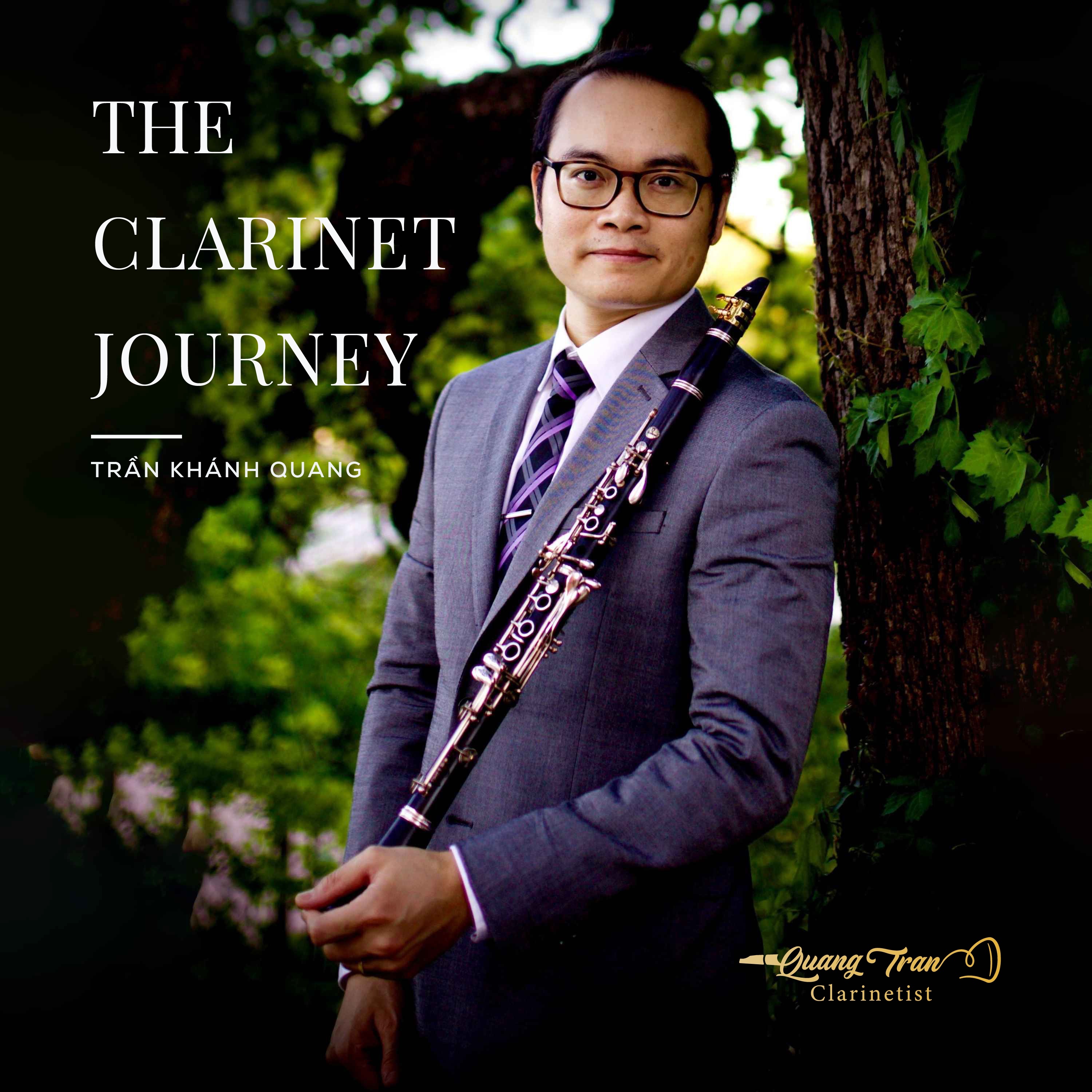 The Clarinet Journey album cover
