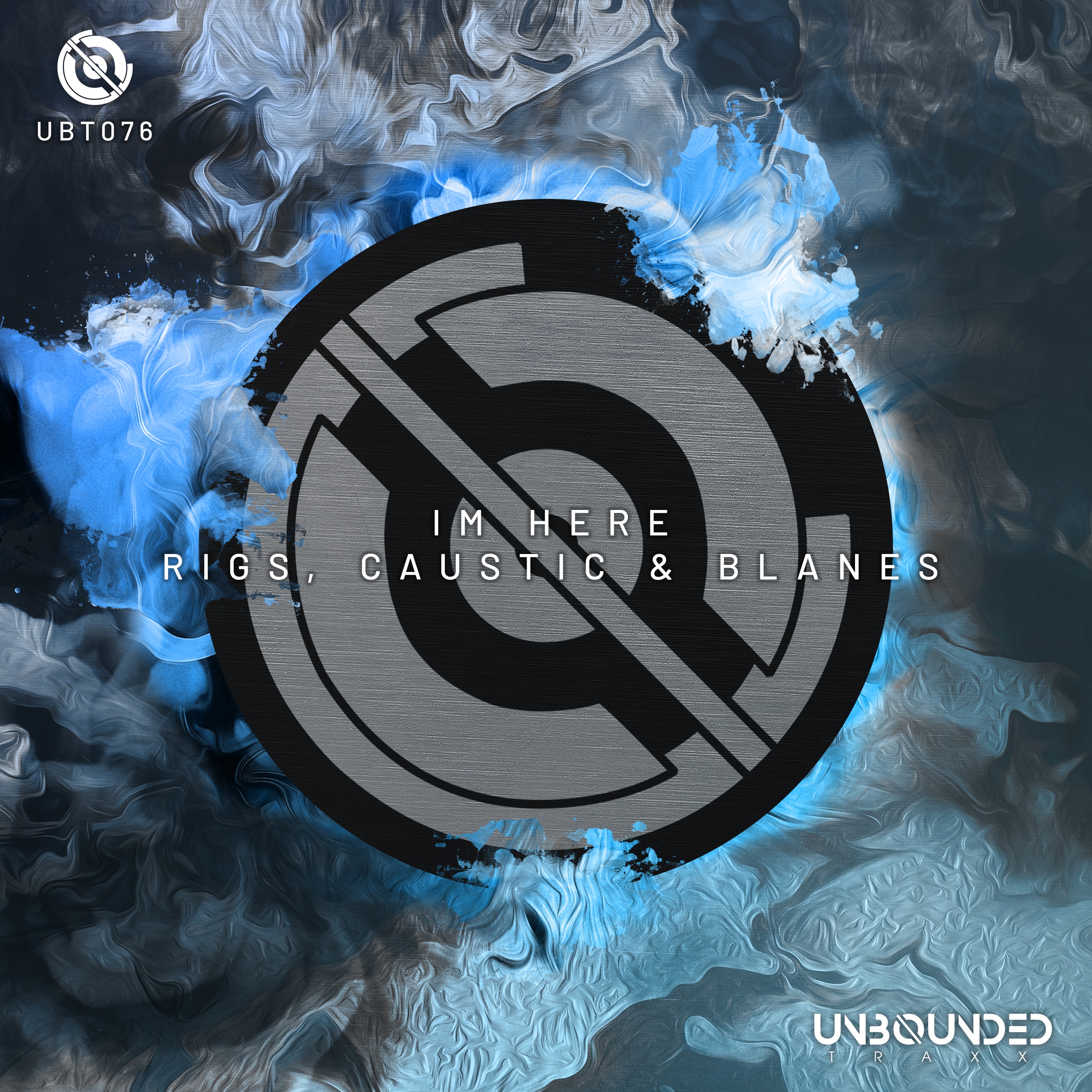 I'm Here - Single album cover