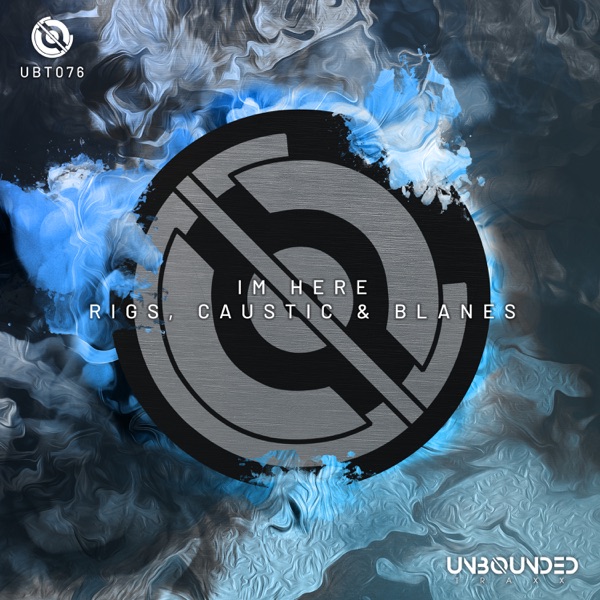 I'm Here - Single album cover
