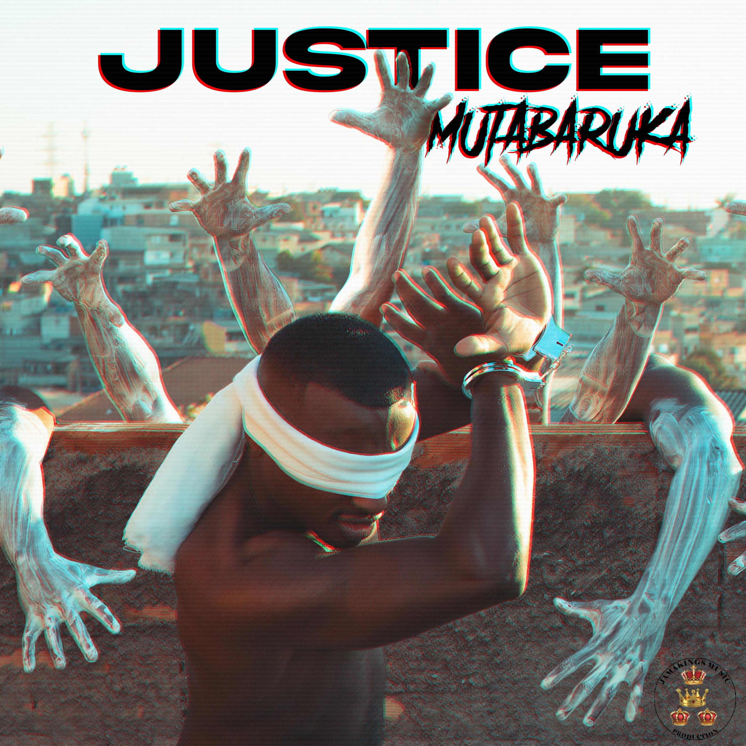 Justice - Single album cover