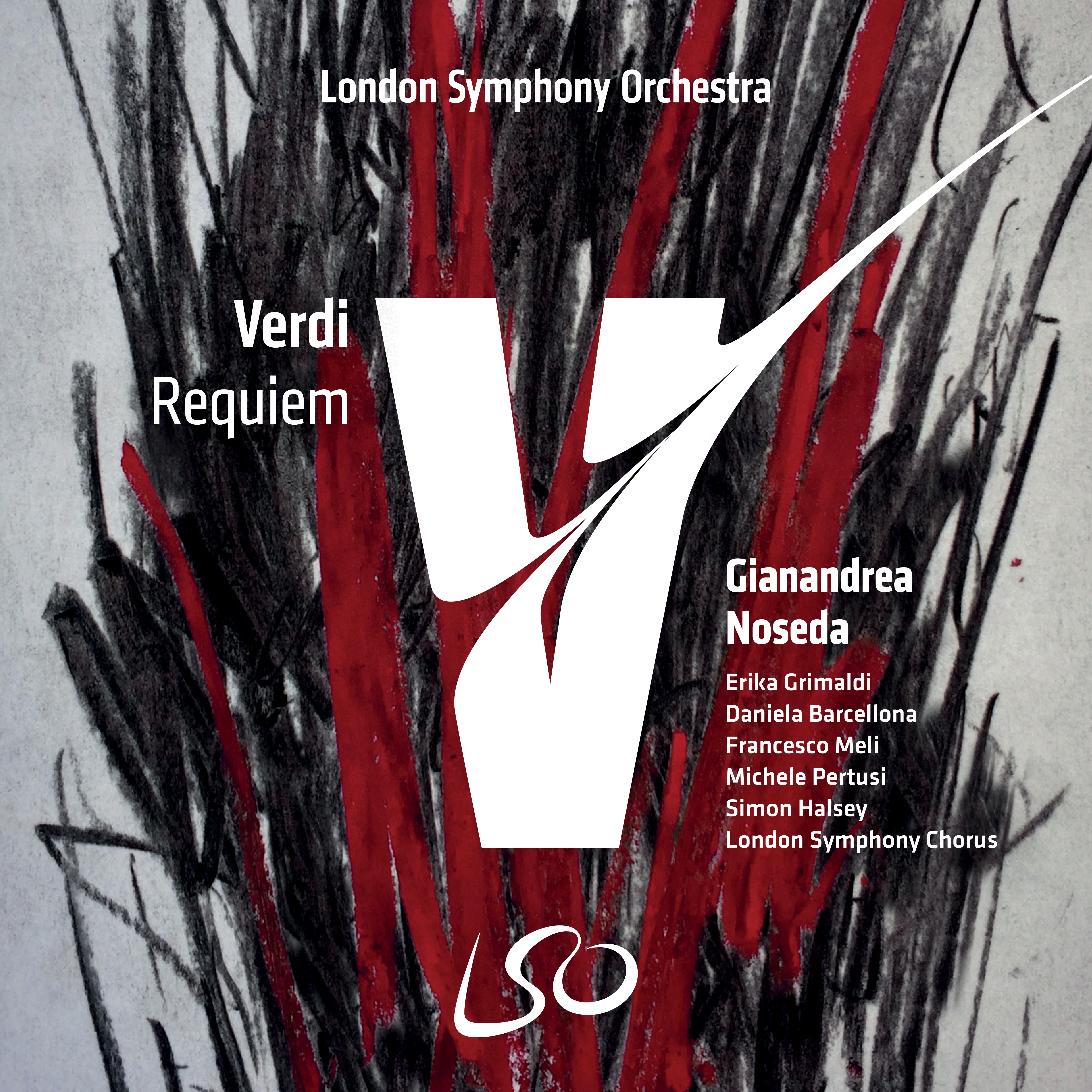Verdi: Requiem (Live) album cover