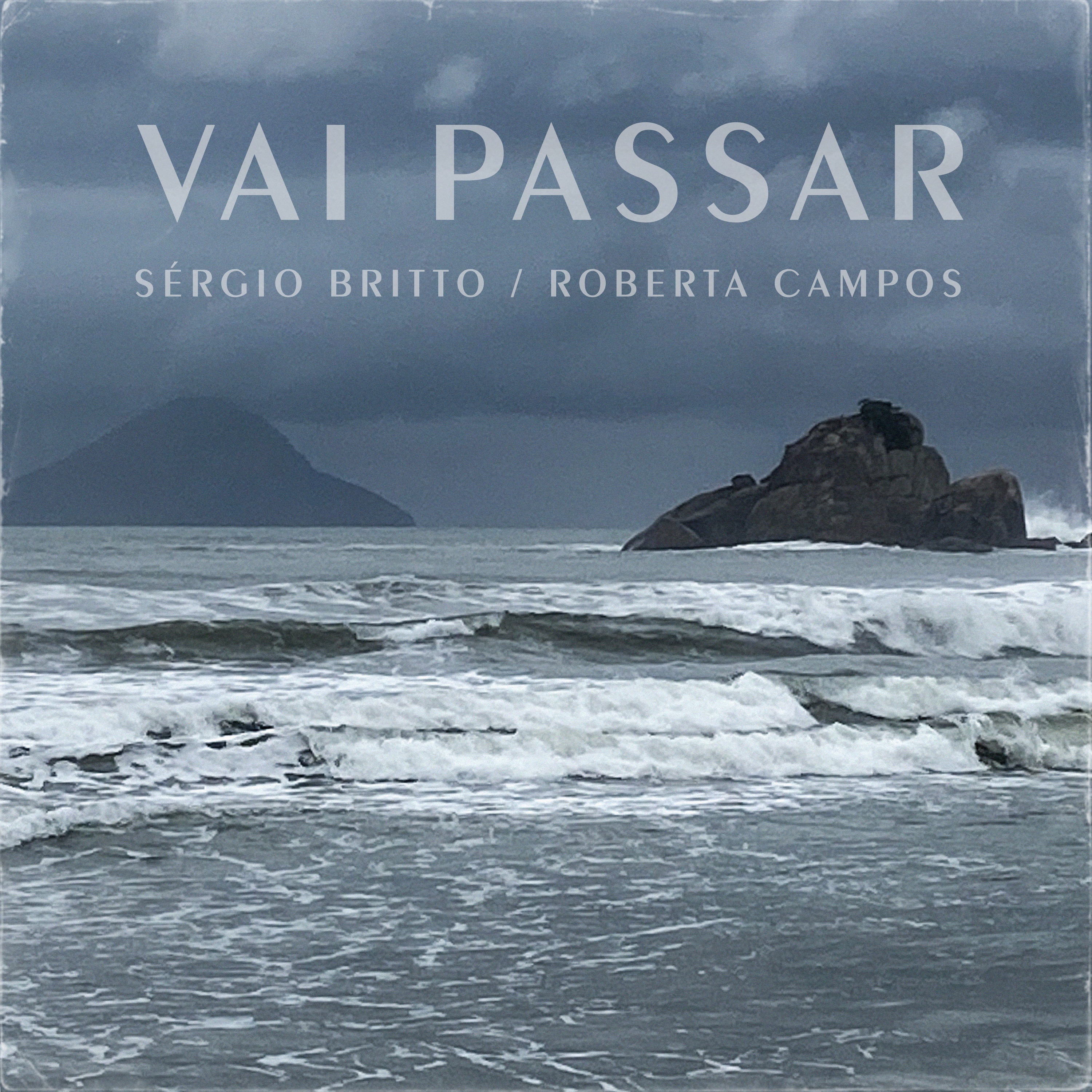 Vai Passar - Single album cover