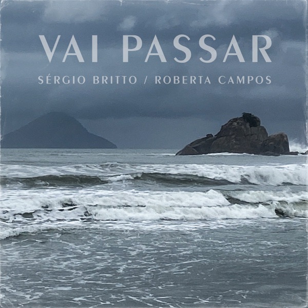 Vai Passar - Single album cover