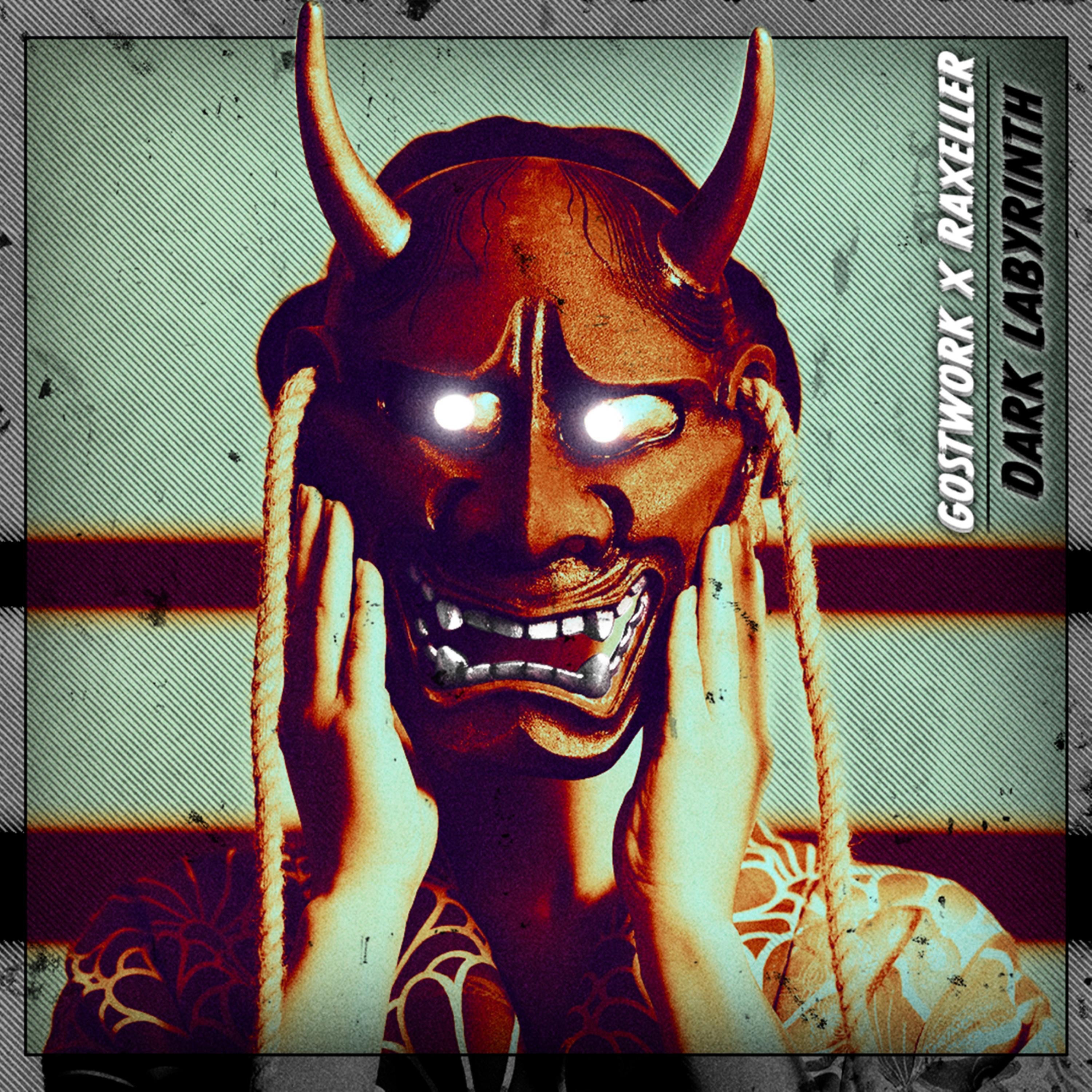 Dark Labyrinth (feat. Gostwork) - Single album cover