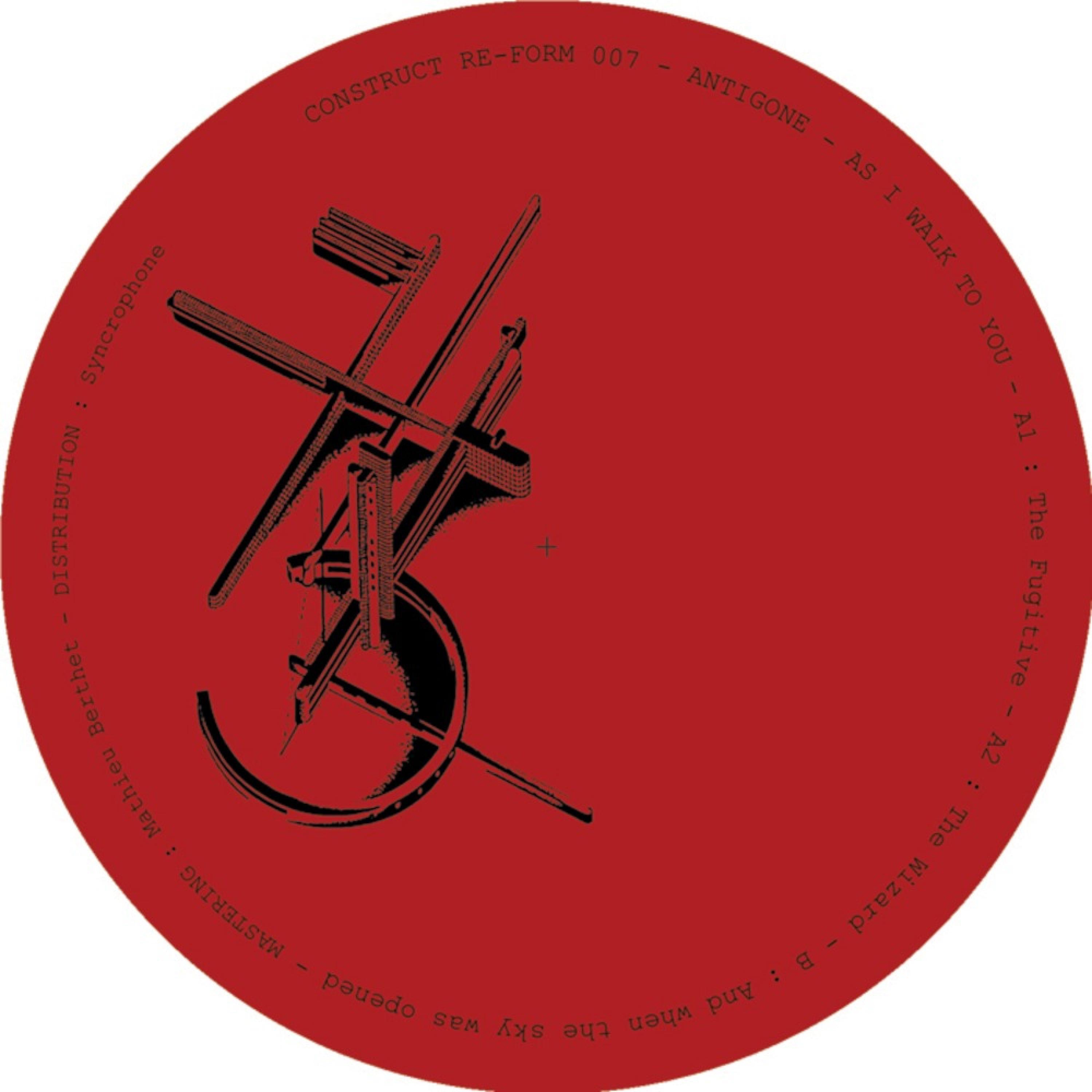 As I Walk To You Ep album cover