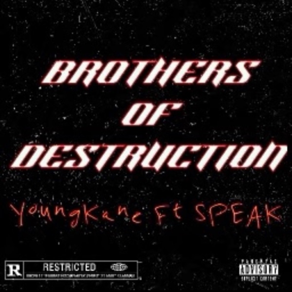 Brothers of Destruction - Single (feat. SPEAK) - Single album cover