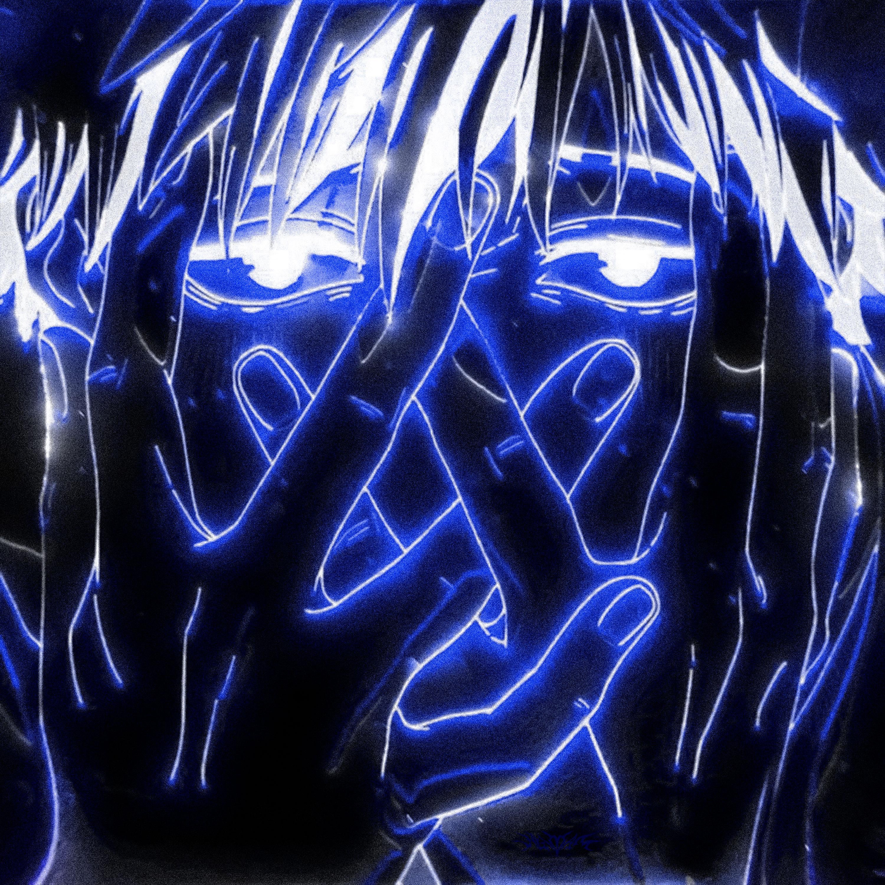 IM Blue Brazil - Single album cover