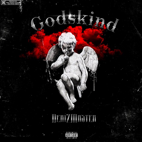 Godskind (feat. Emage) - Single album cover
