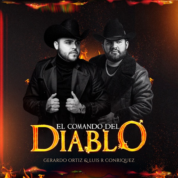 El Comando del Diablo (En Vivo) - Single album cover
