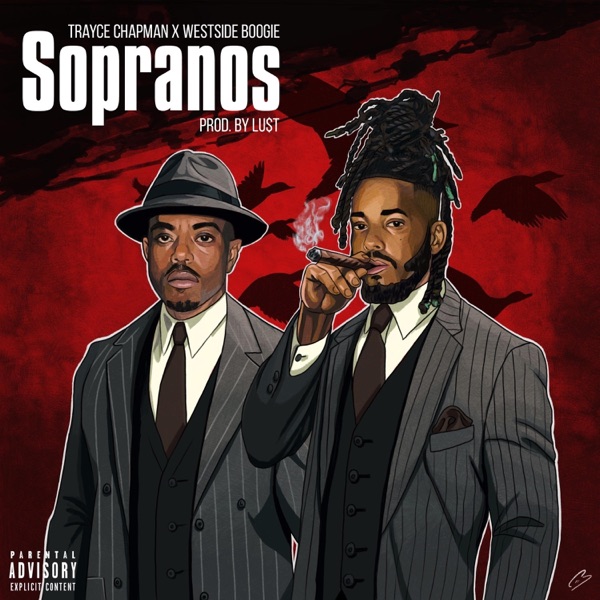 Sopranos (feat. Westside Boogie) - Single album cover
